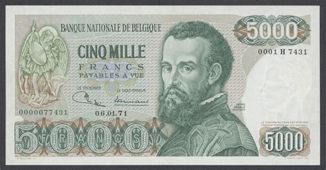 official currency of belgium